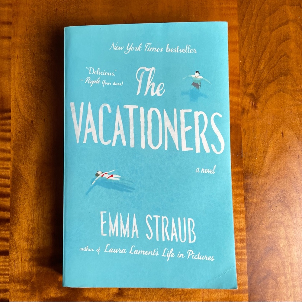 The Vacationers by Emma Straub